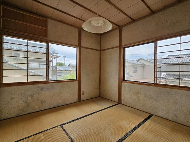 detached 福井県鯖江市下野田町