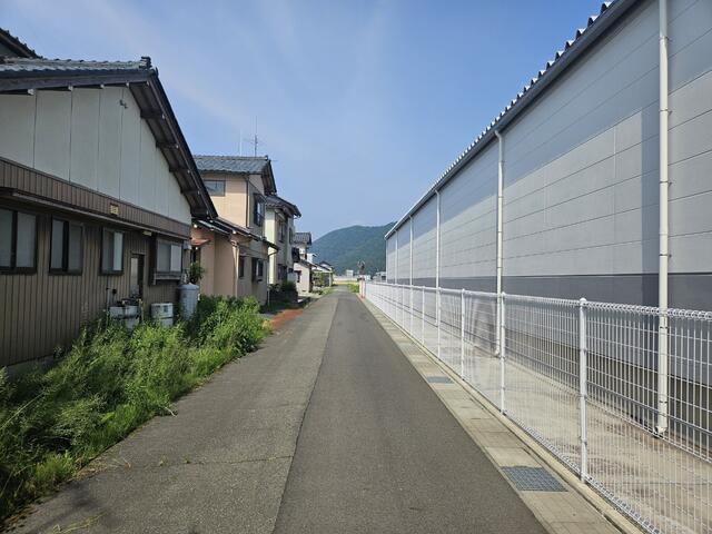 detached 福井県鯖江市下野田町