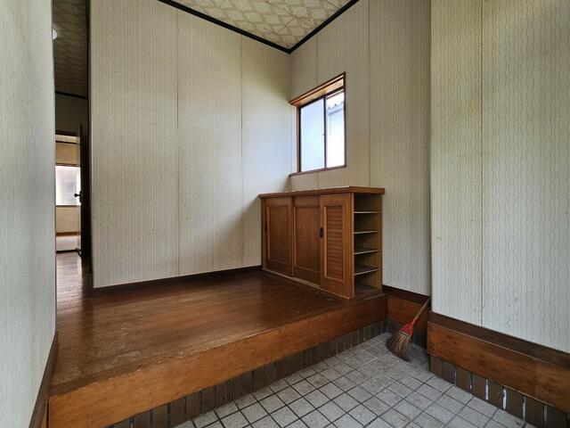 detached 福井県鯖江市下野田町