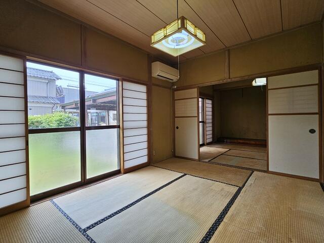 detached 福井県鯖江市下野田町