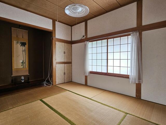 detached 福井県南条郡南越前町今庄 地図を見る