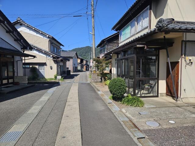 detached 福井県南条郡南越前町今庄 地図を見る
