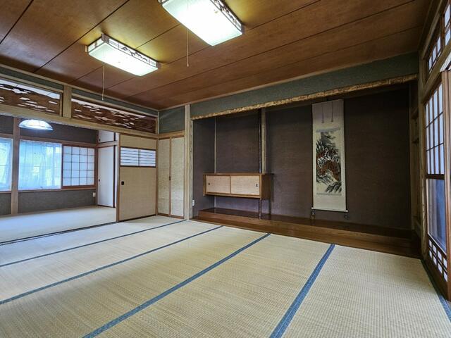 detached 福井県南条郡南越前町今庄 地図を見る