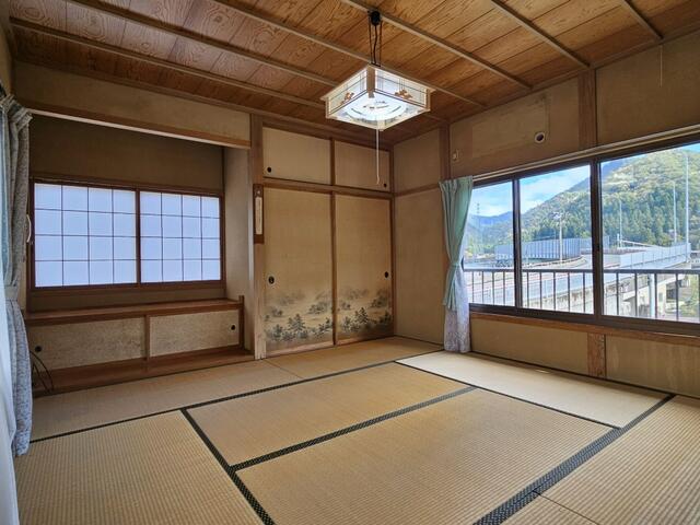 detached 福井県南条郡南越前町今庄 地図を見る