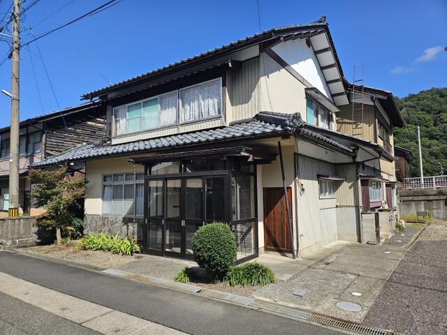 detached 福井県南条郡南越前町今庄 地図を見る