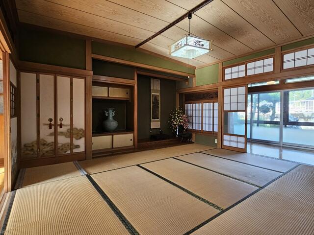 detached 福井県南条郡南越前町今庄 地図を見る