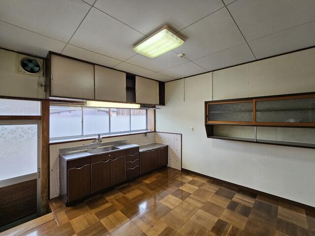 detached 福井県南条郡南越前町今庄 地図を見る