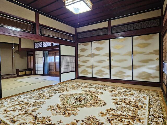 detached 福井県大野市篠座町