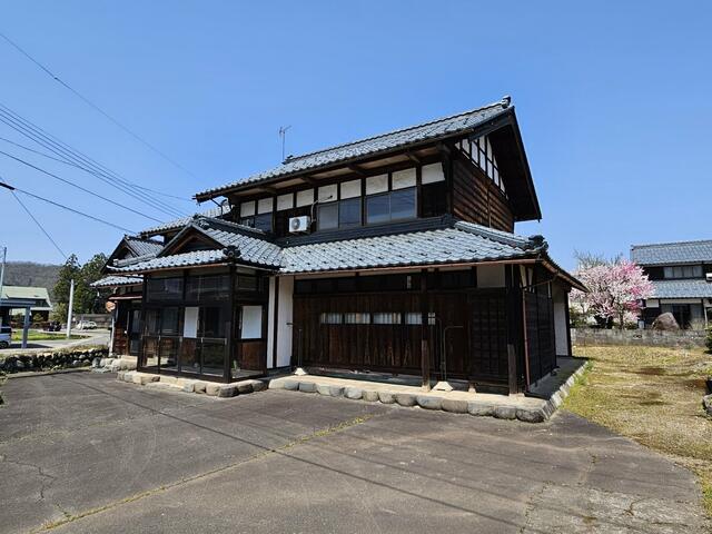detached 福井県大野市篠座町