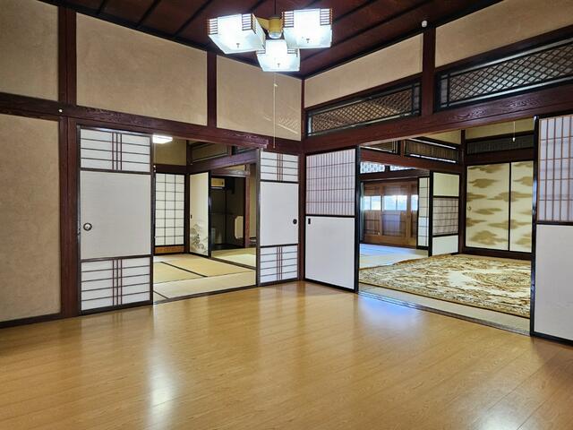 detached 福井県大野市篠座町