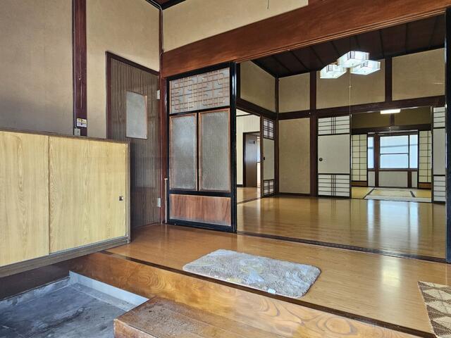 detached 福井県大野市篠座町