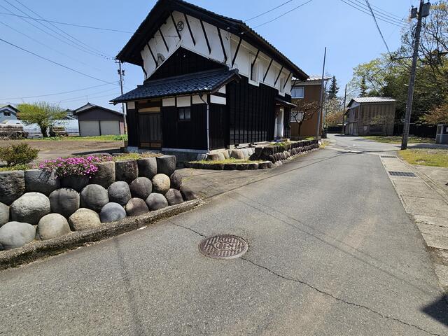 detached 福井県大野市篠座町