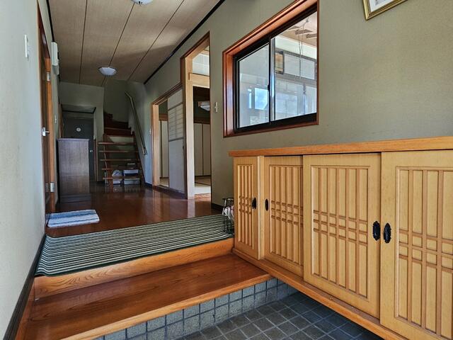 detached 福井県南条郡南越前町牧谷