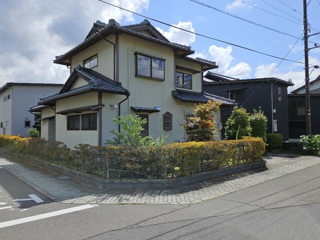 detached 福井県南条郡南越前町牧谷