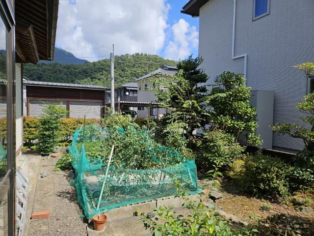 detached 福井県南条郡南越前町牧谷