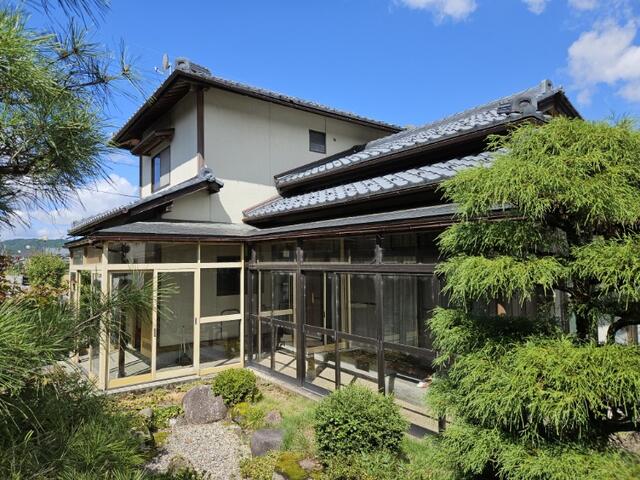 detached 福井県南条郡南越前町牧谷