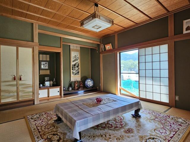 detached 福井県南条郡南越前町牧谷