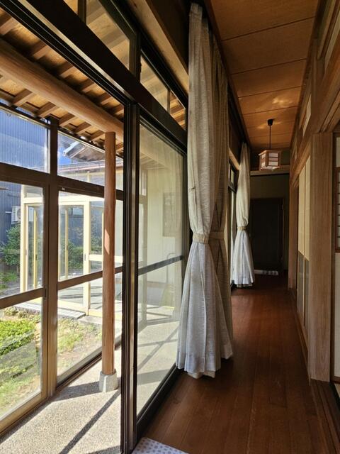 detached 福井県南条郡南越前町牧谷