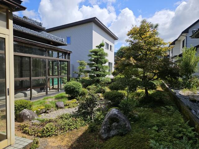 detached 福井県南条郡南越前町牧谷