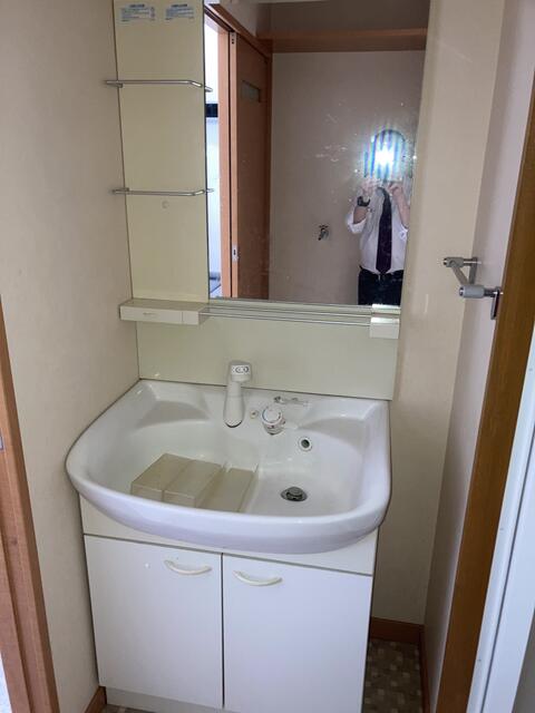 洗面台・洗面所