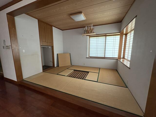 detached 福井県福井市本堂町