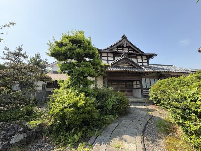 detached 福井県福井市本堂町