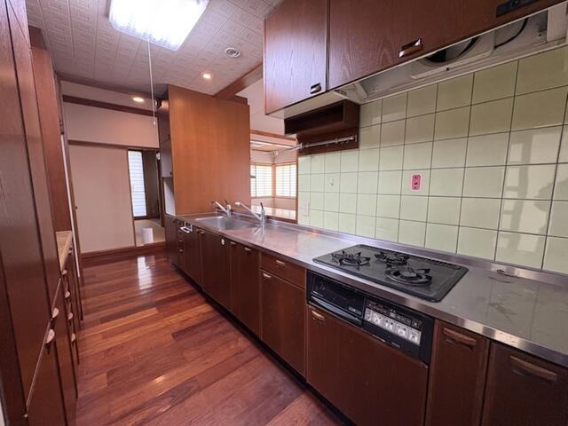 detached 福井県福井市本堂町