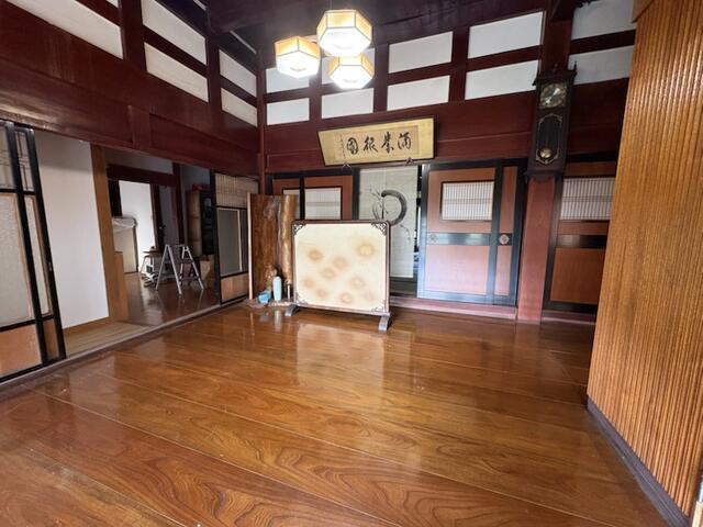 detached 福井県福井市本堂町