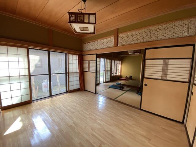 detached 福井県あわら市花乃杜３丁目