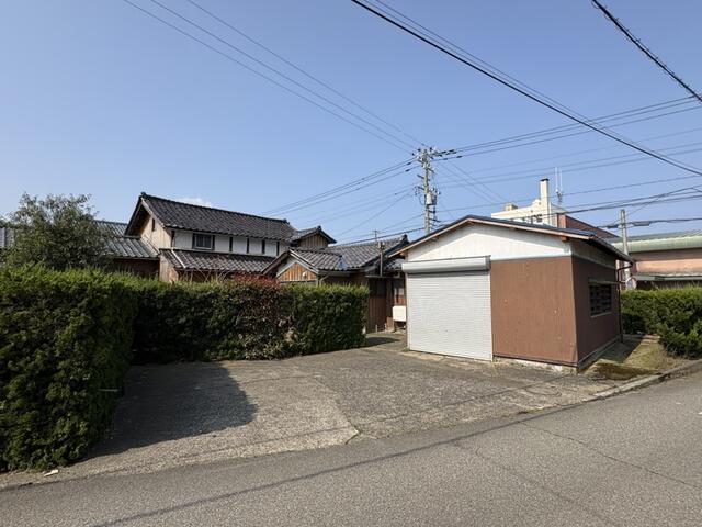 detached 福井県坂井市三国町米納津 地図を見る