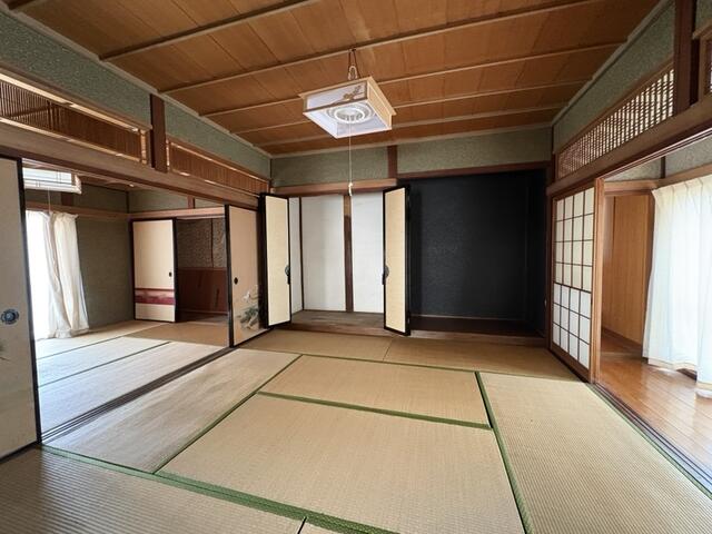 detached 福井県坂井市三国町米納津 地図を見る