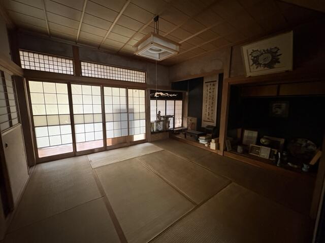 detached 福井県坂井市三国町野中