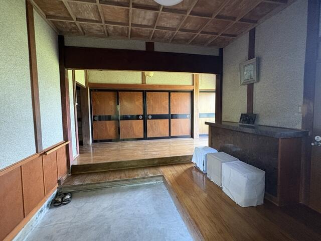 detached 福井県坂井市三国町野中
