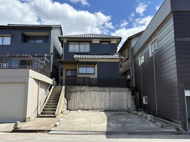 detached 福井県坂井市三国町滝谷３丁目 地図を見る