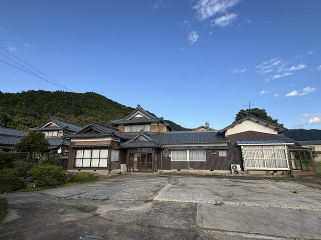 detached 福井県坂井市丸岡町坪江 地図を見る