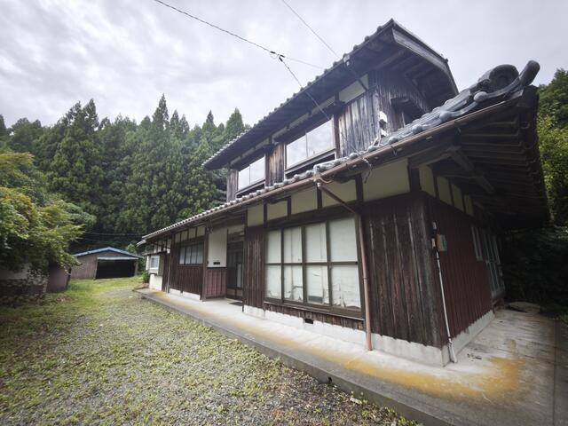 detached 福井県三方上中郡若狭町白屋