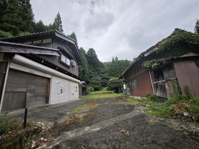 detached 福井県三方上中郡若狭町白屋