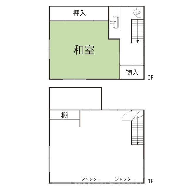 detached 福井県三方上中郡若狭町白屋