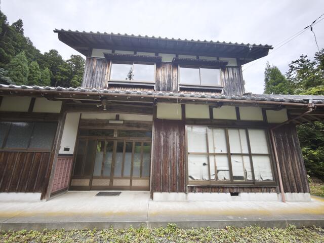 detached 福井県三方上中郡若狭町白屋