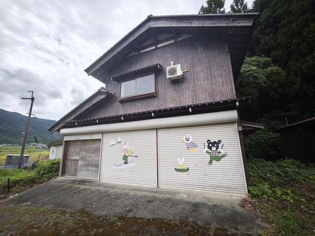 detached 福井県三方上中郡若狭町白屋