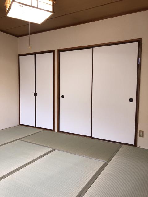 リビング以外の居室