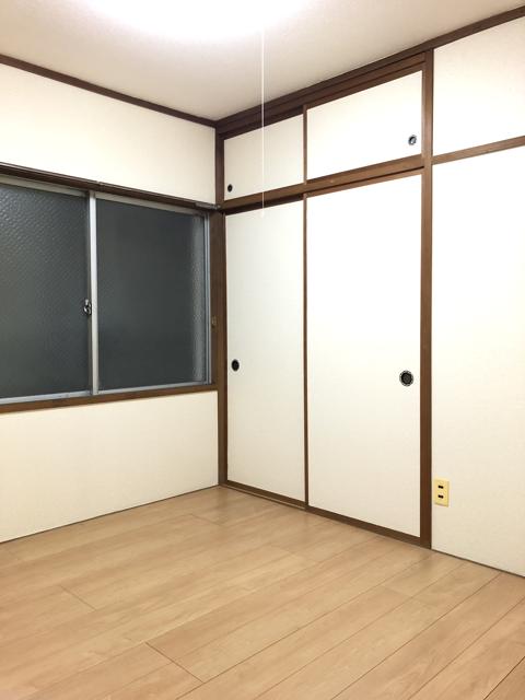 リビング以外の居室