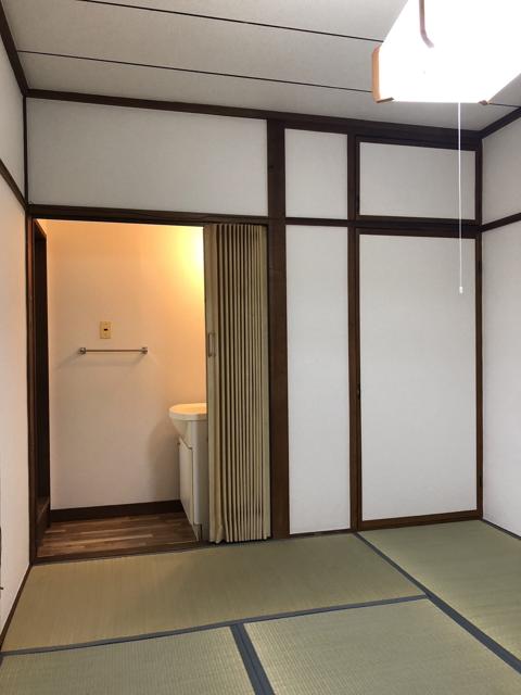 リビング以外の居室