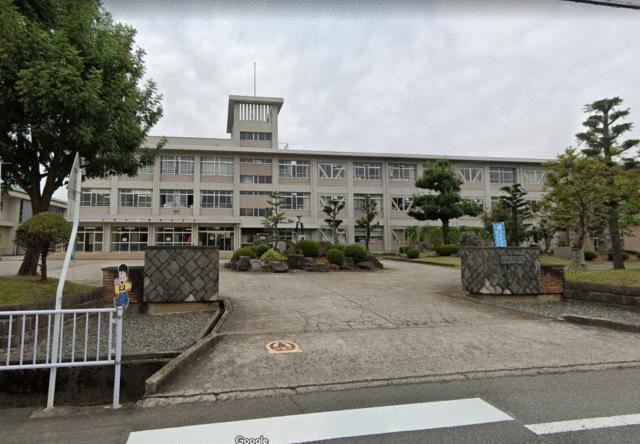 大野市立陽明中学校 (794m)