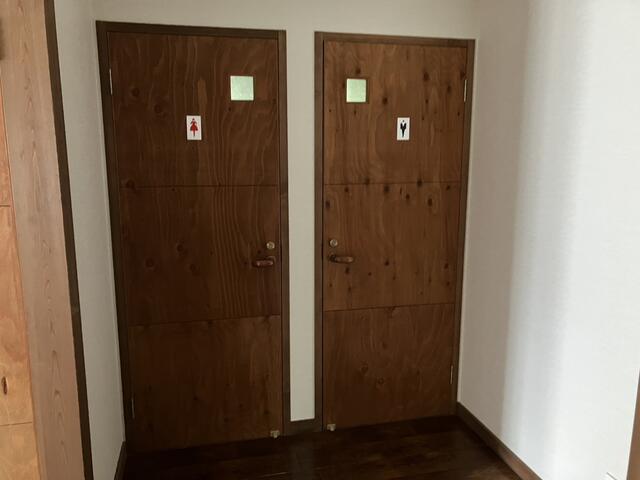 トイレ２か所（１階）