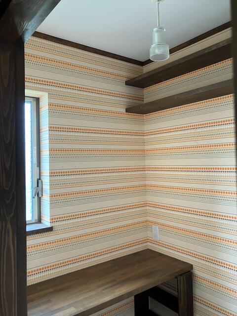 家事スペースにしてもいいですね