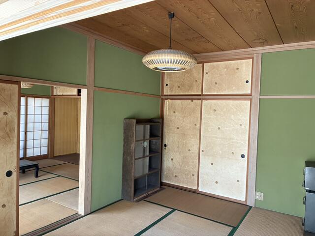 detached 福井県勝山市北郷町志比原 地図を見る
