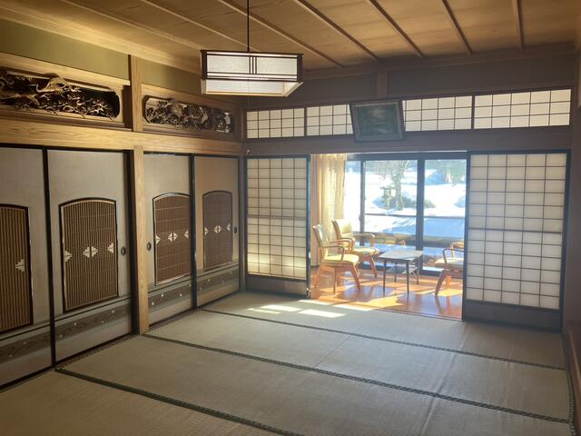 detached 福井県大野市上丁
