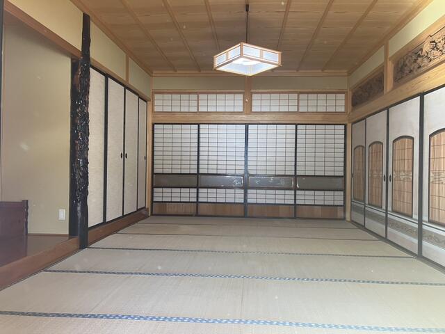 detached 福井県大野市上丁