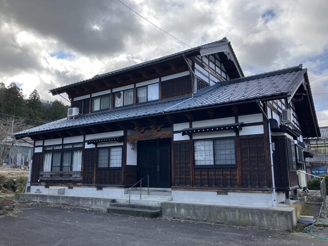 detached 福井県大野市上丁